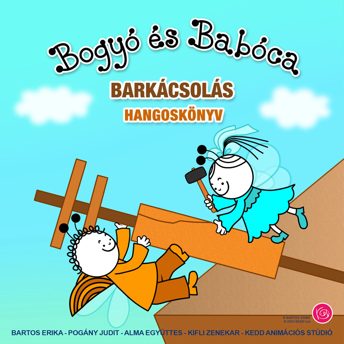 Bogyó és Babóca