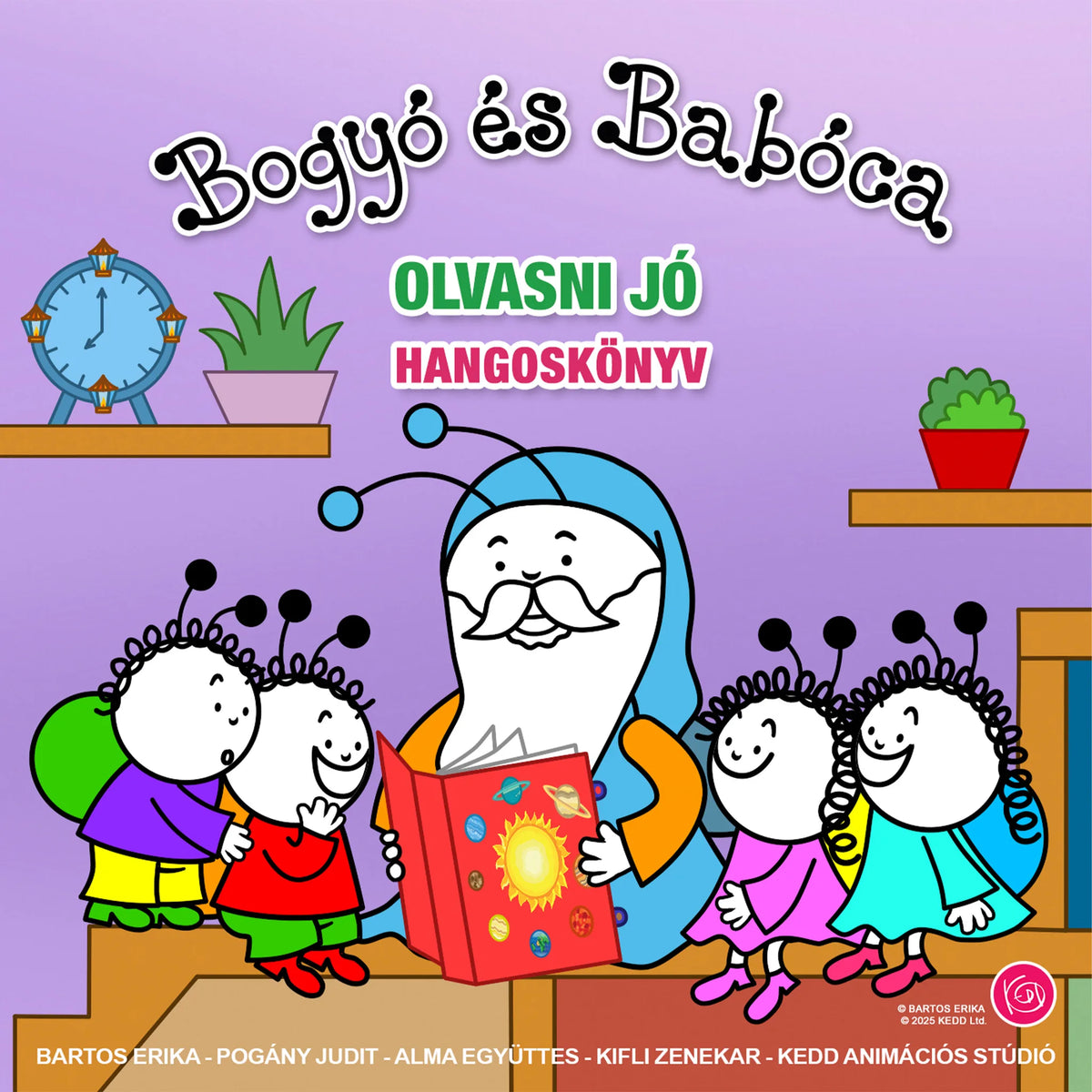 Bogyó és Babóca