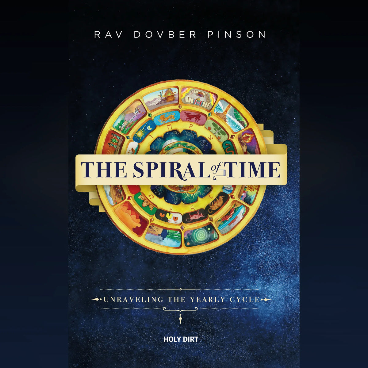 The Spiral of Time