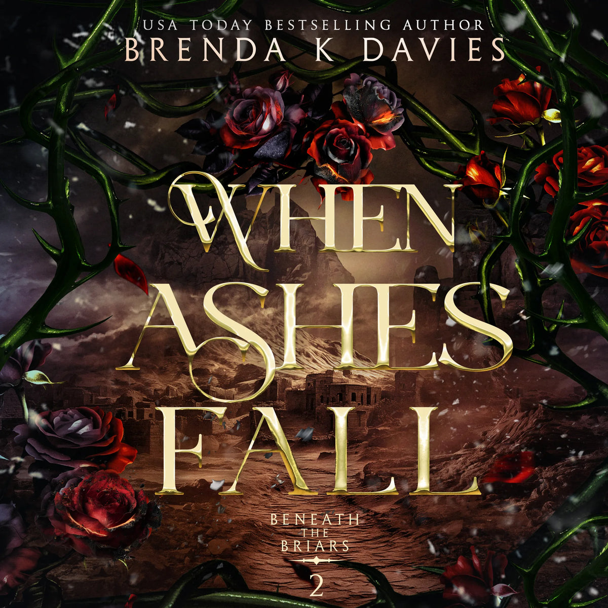 When Ashes Fall