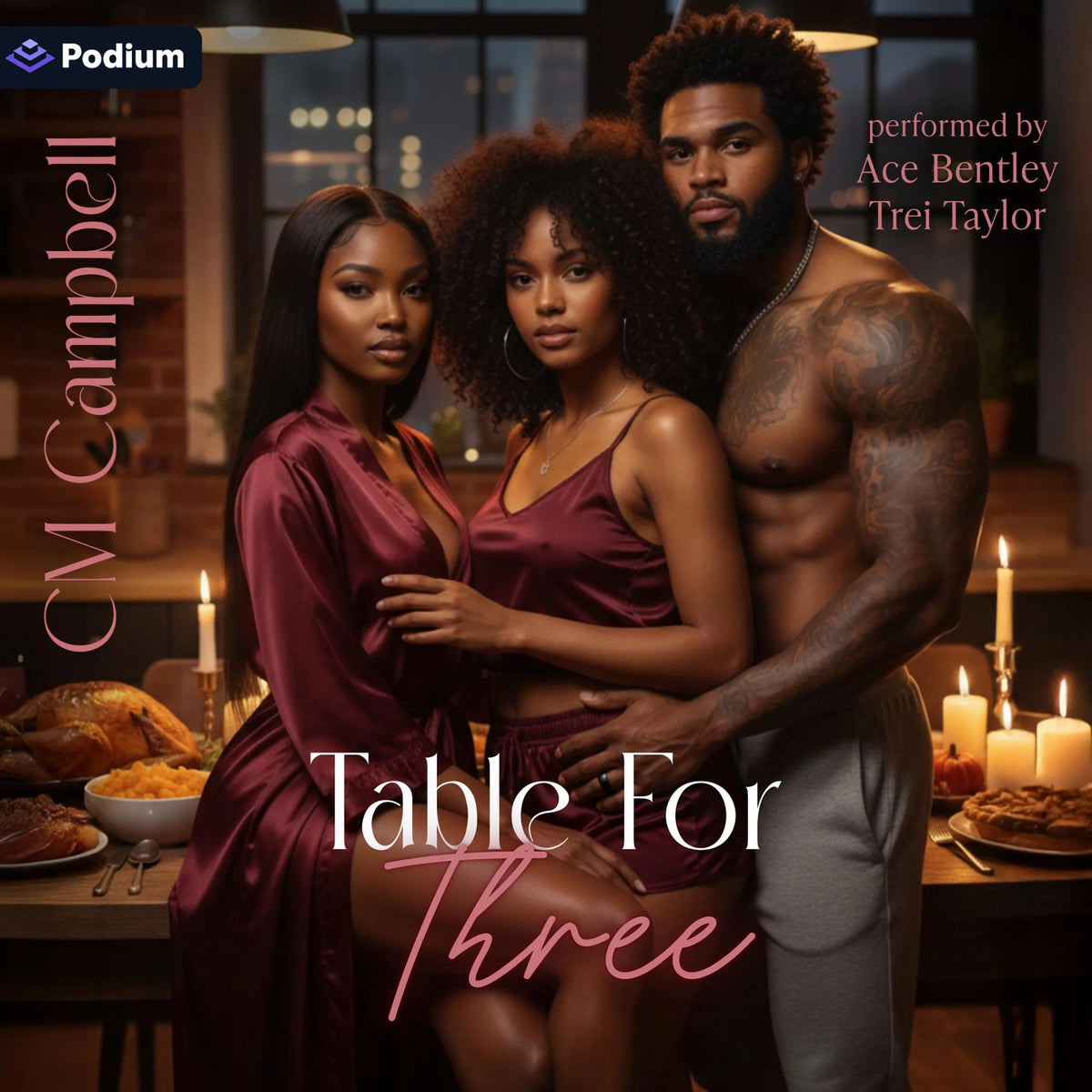 Table for Three