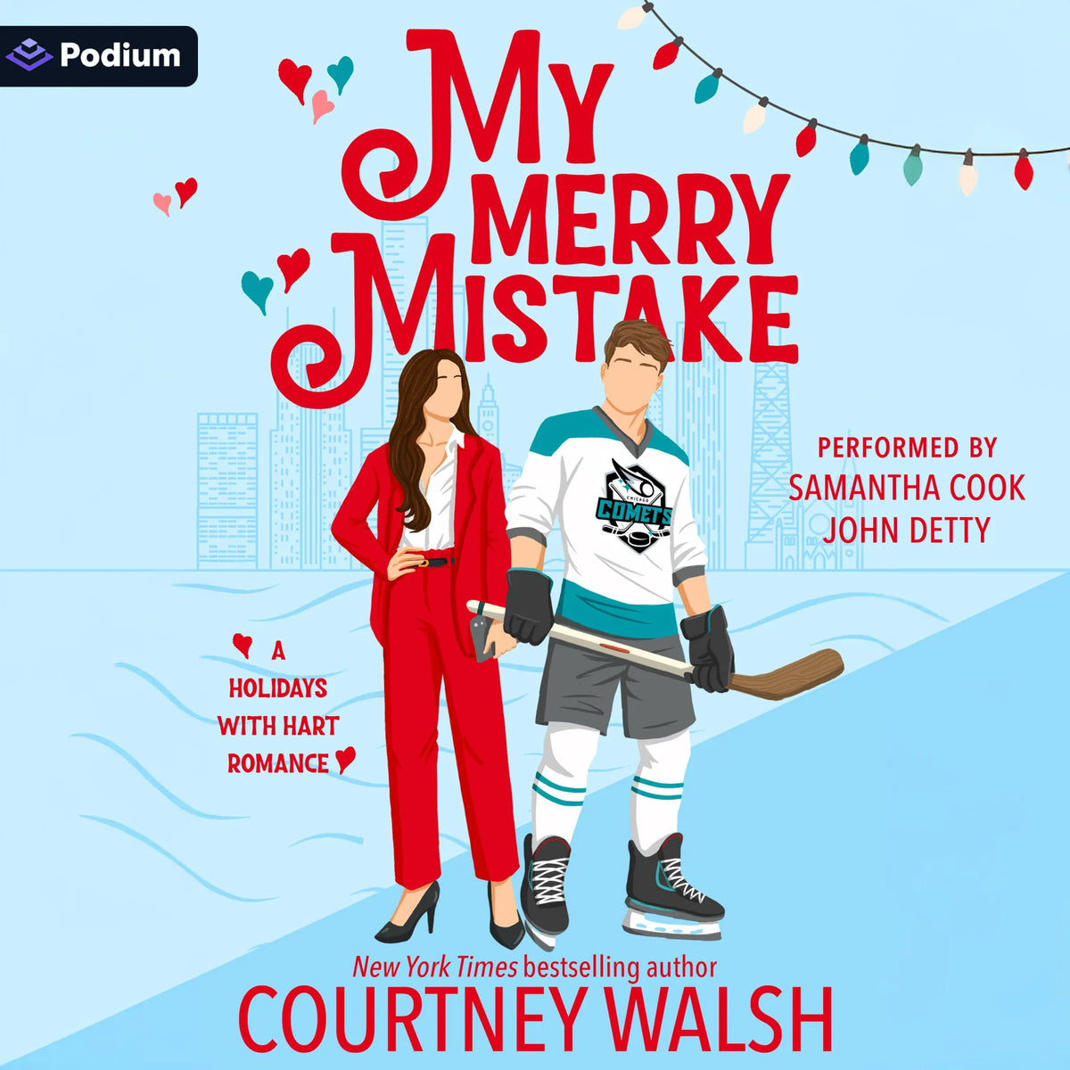 My Merry Mistake