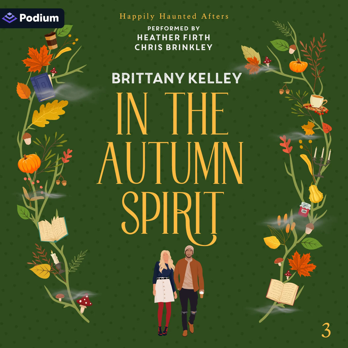 In the Autumn Spirit