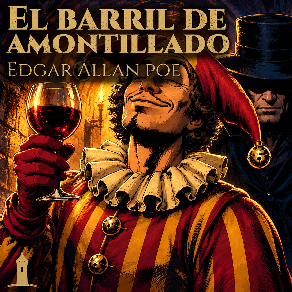 El barril de amontillado