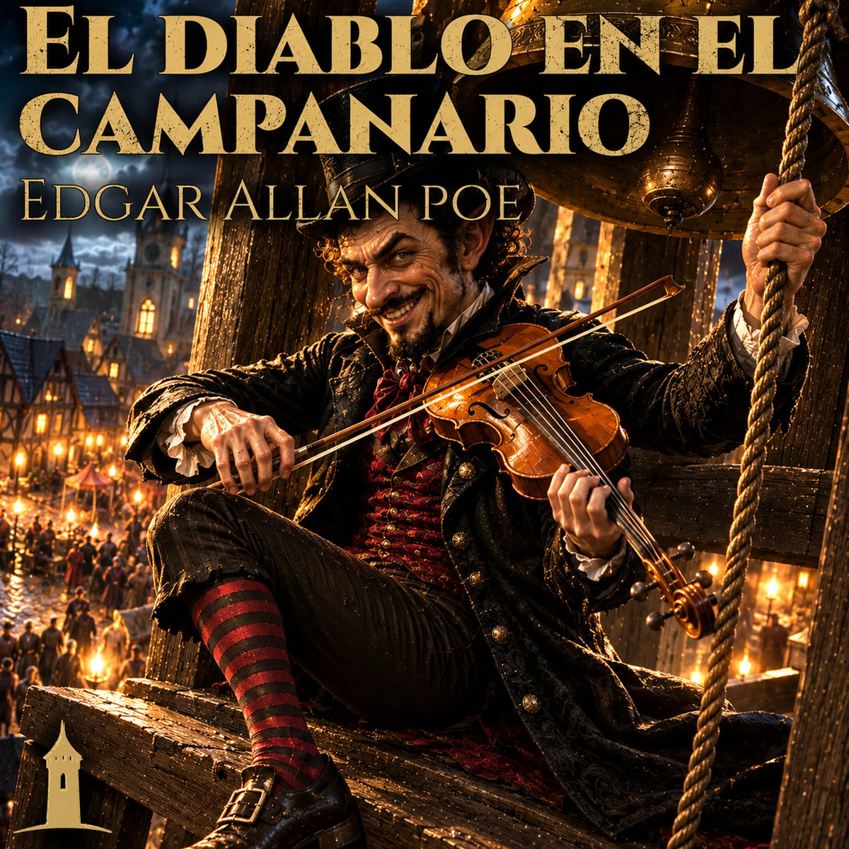 El diablo en el campanario