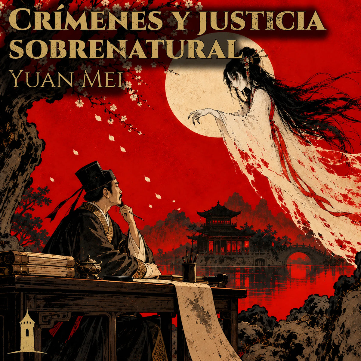 Crímenes y justicia sobrenatural en la antigua China