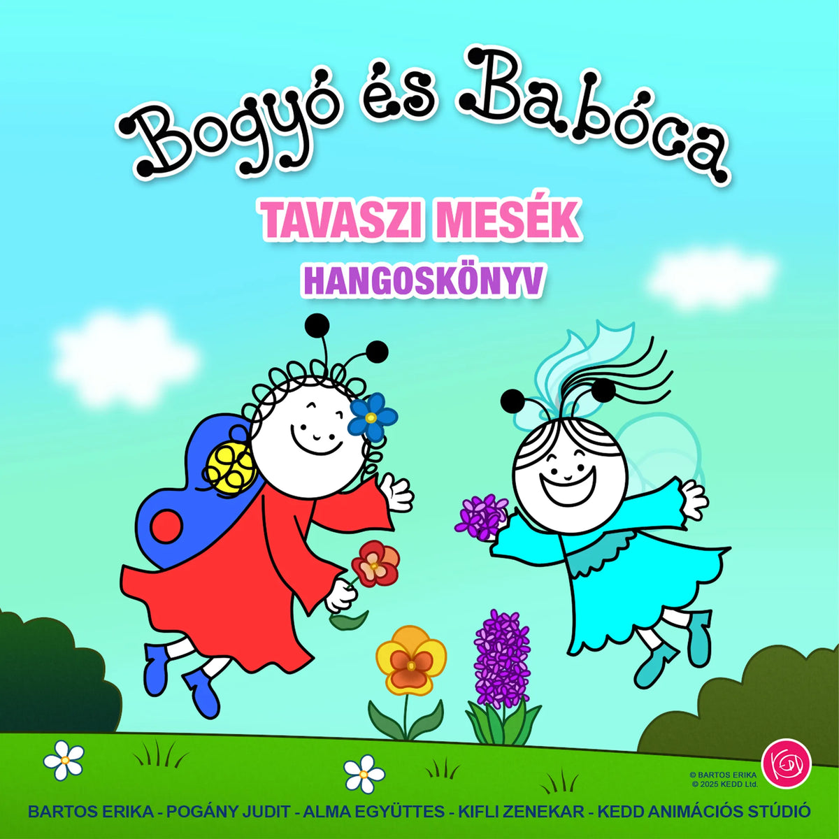 Bogyó és Babóca