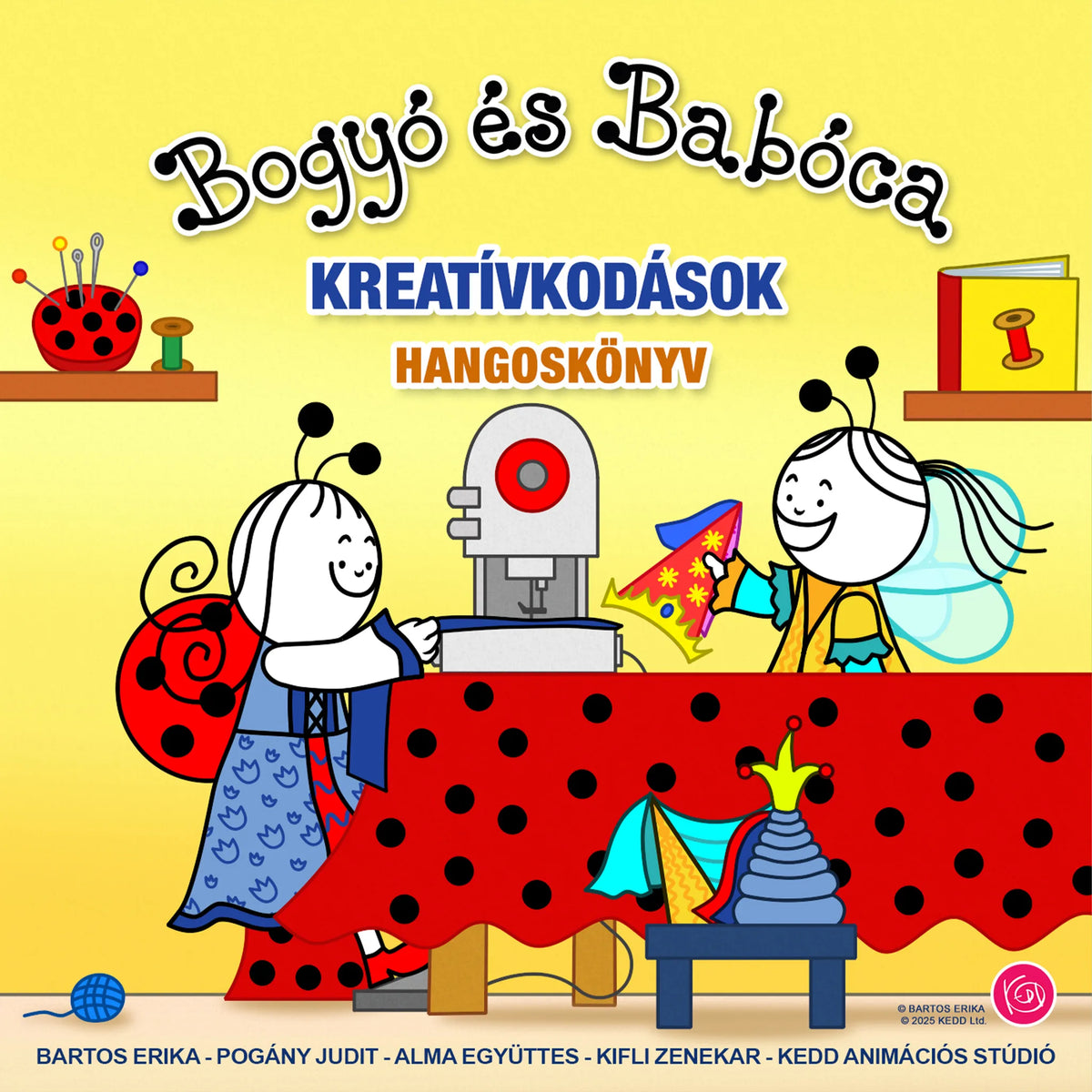 Bogyó és Babóca