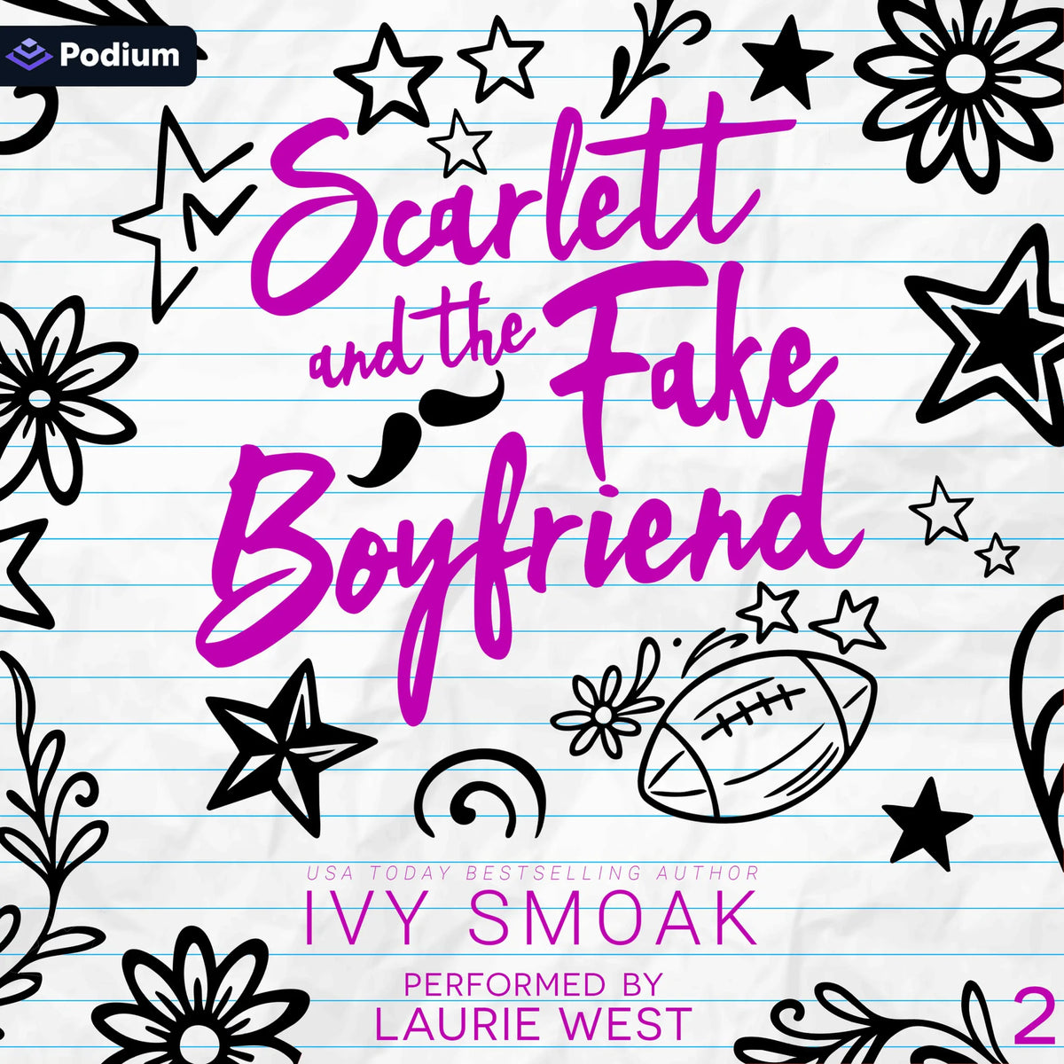 Scarlett and the Fake Boyfriend