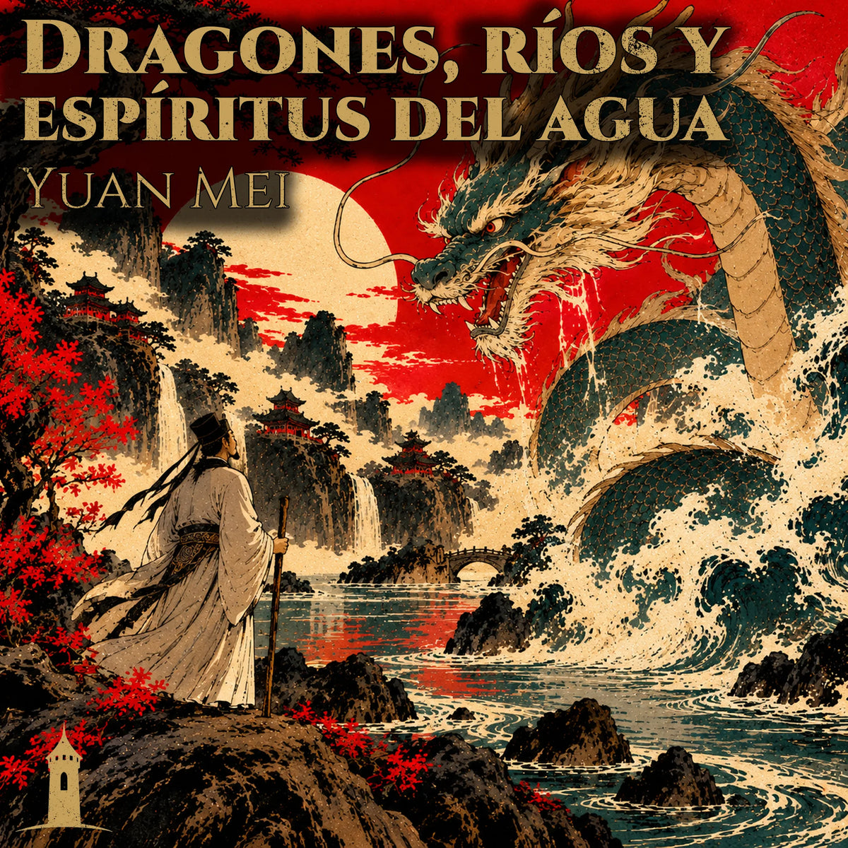 Dragones, ríos y espíritus del agua