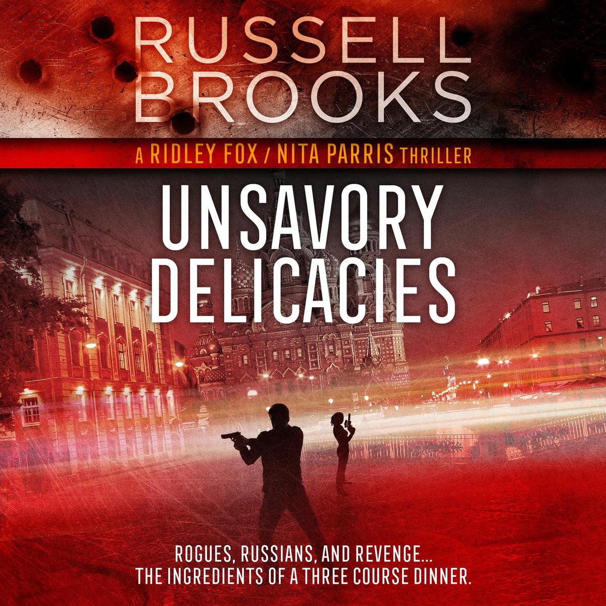 Unsavory Delicacies