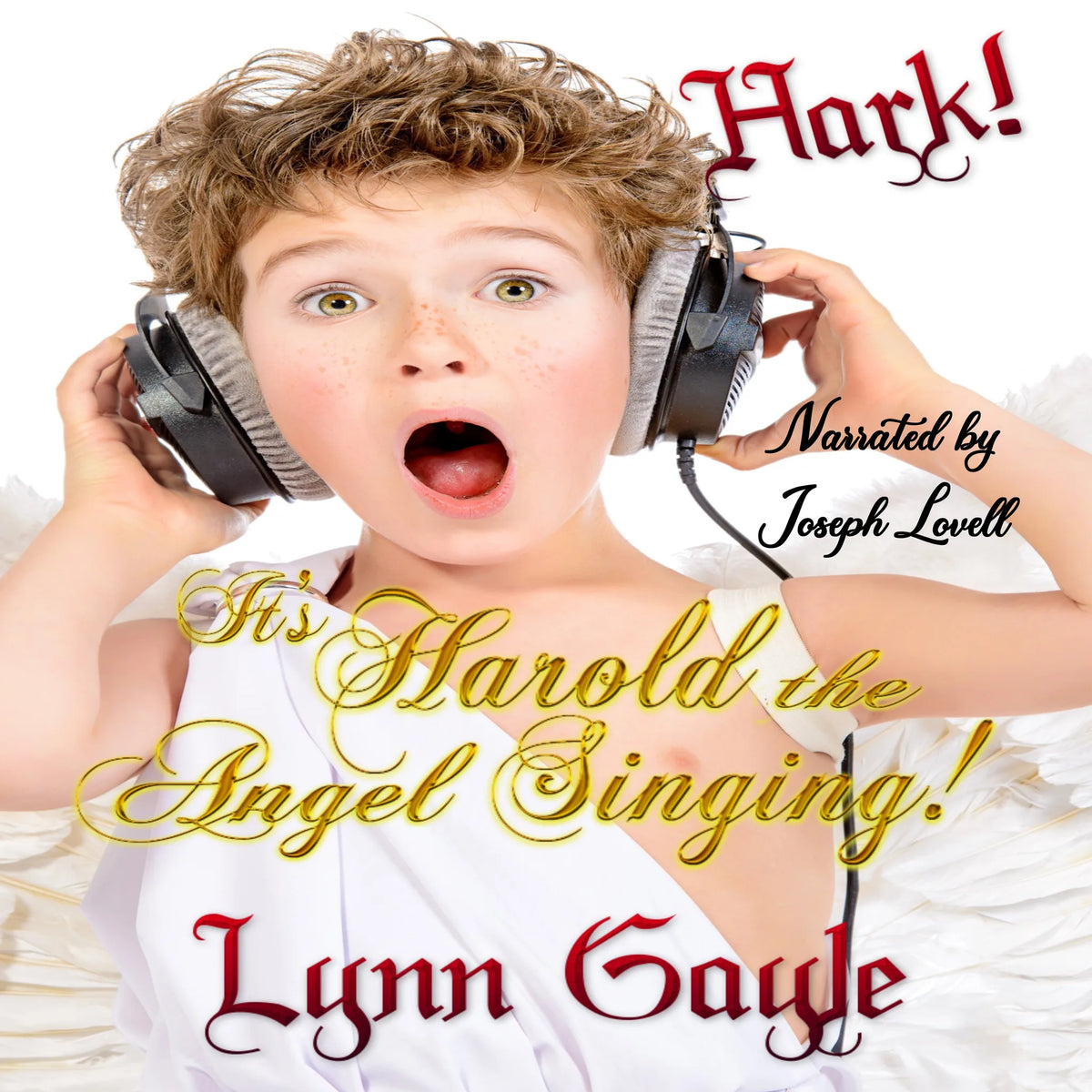 Hark! It's Harold the Angel Singing!