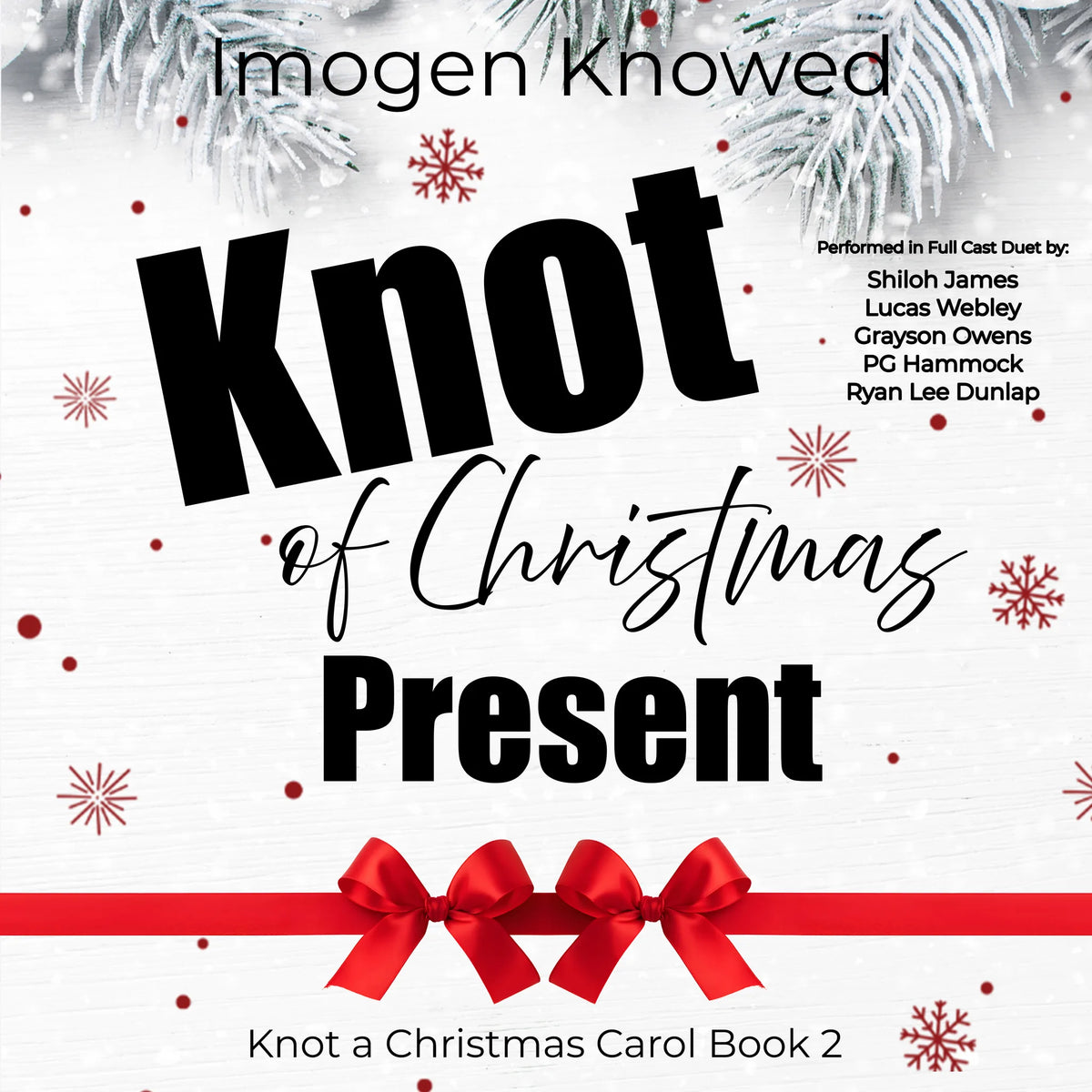 Knot of Christmas Present