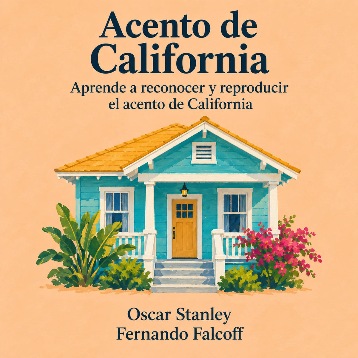 Acento de California