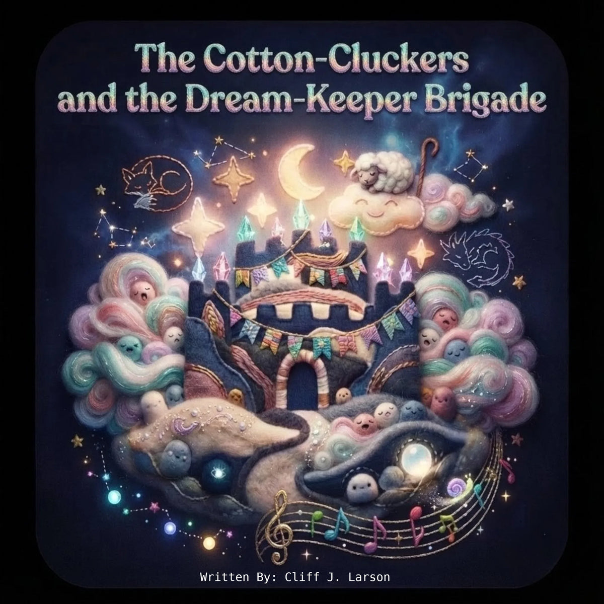 The Cotton Cluckers and the Dream-Keeper Brigade