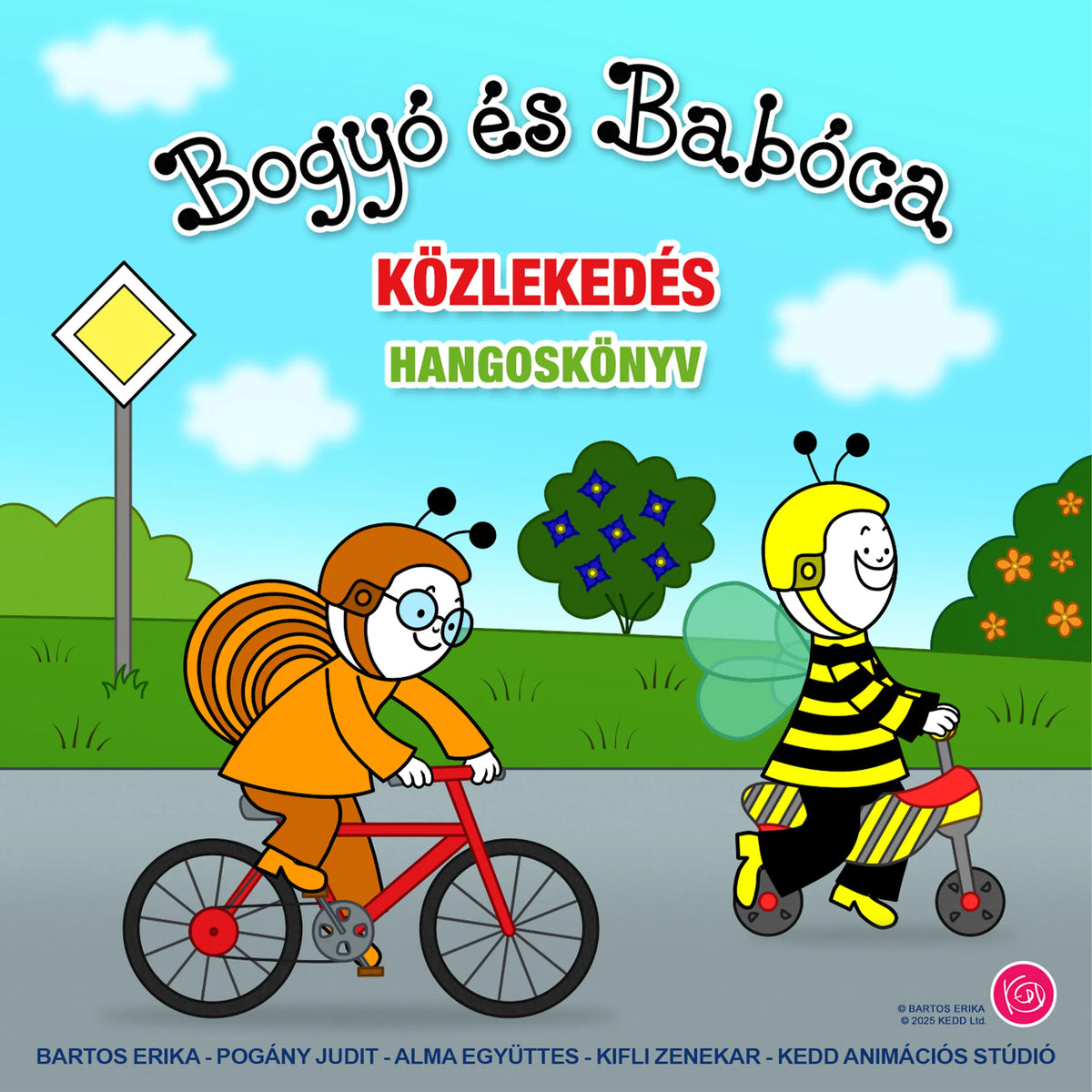 Bogyó és Babóca