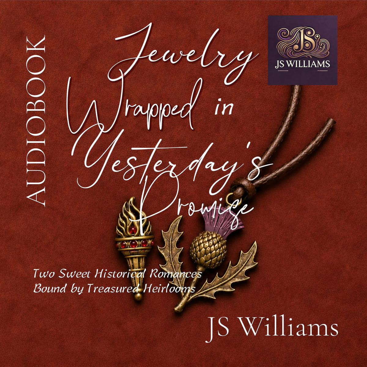 Jewelry Wrapped in Yesterday's Promise