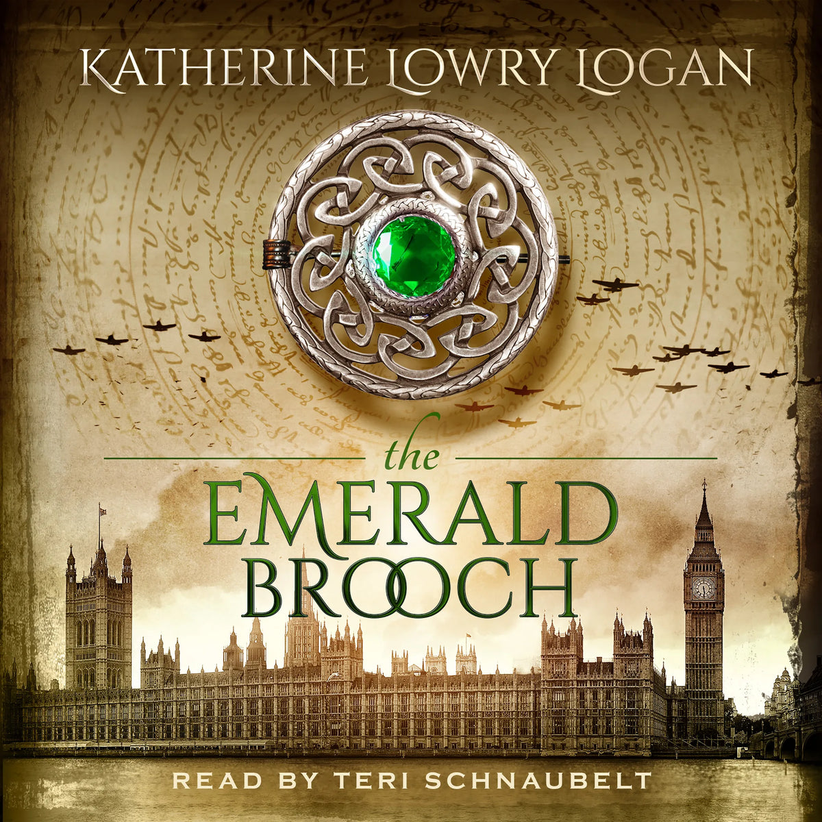 The Emerald Brooch