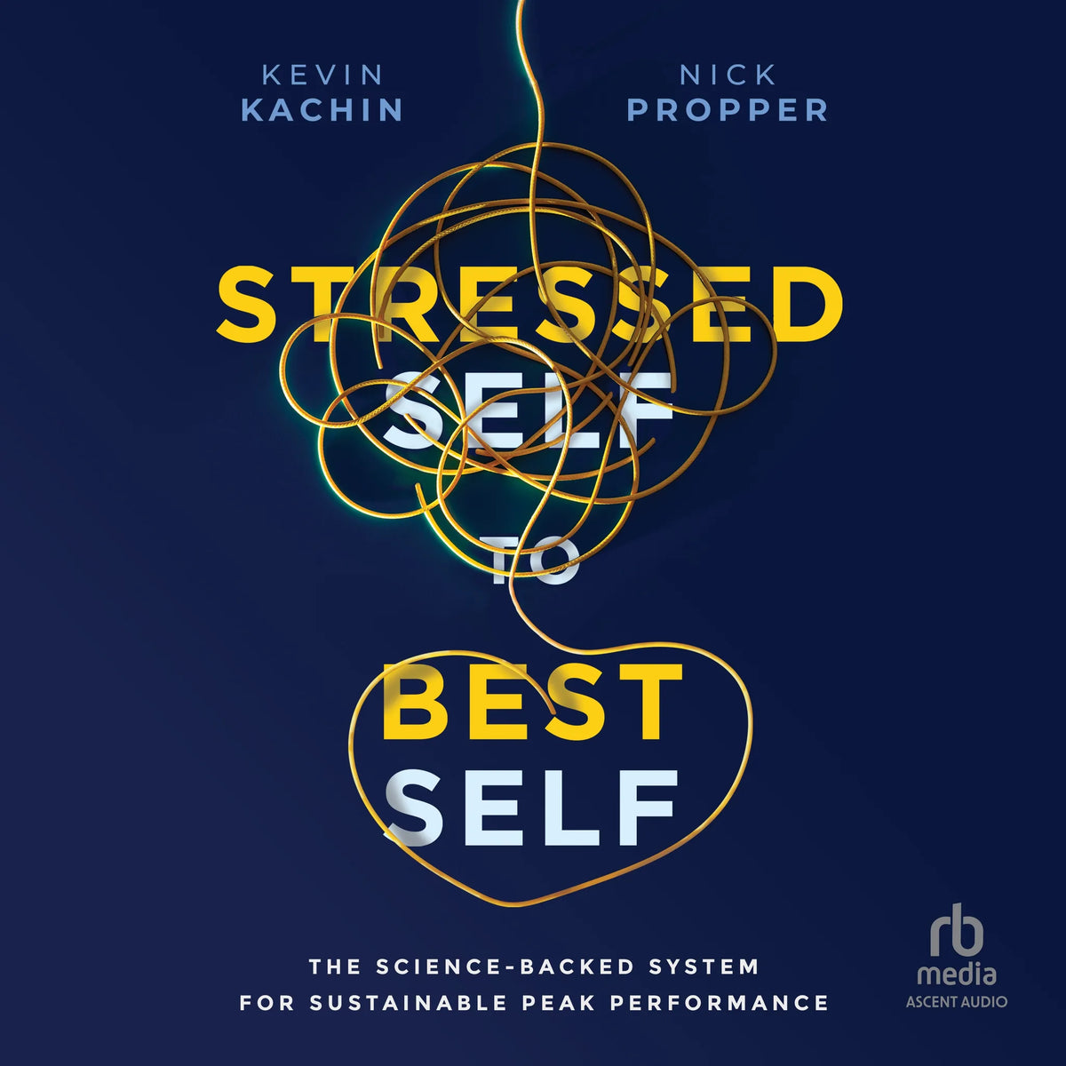 Stressed Self to Best Self