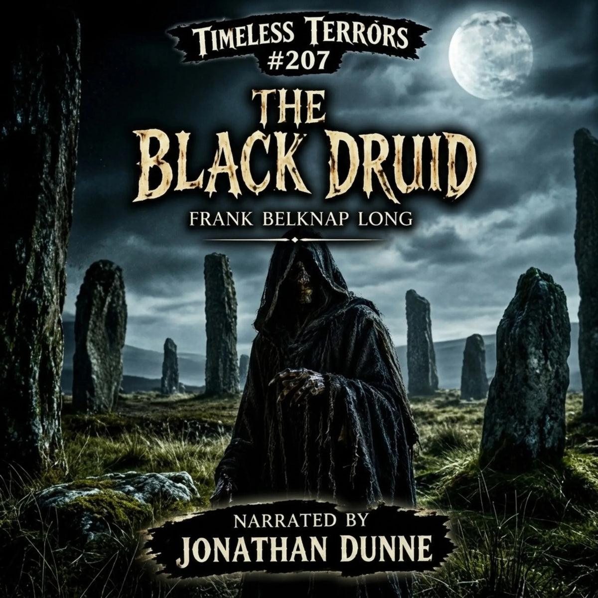 The Black Druid