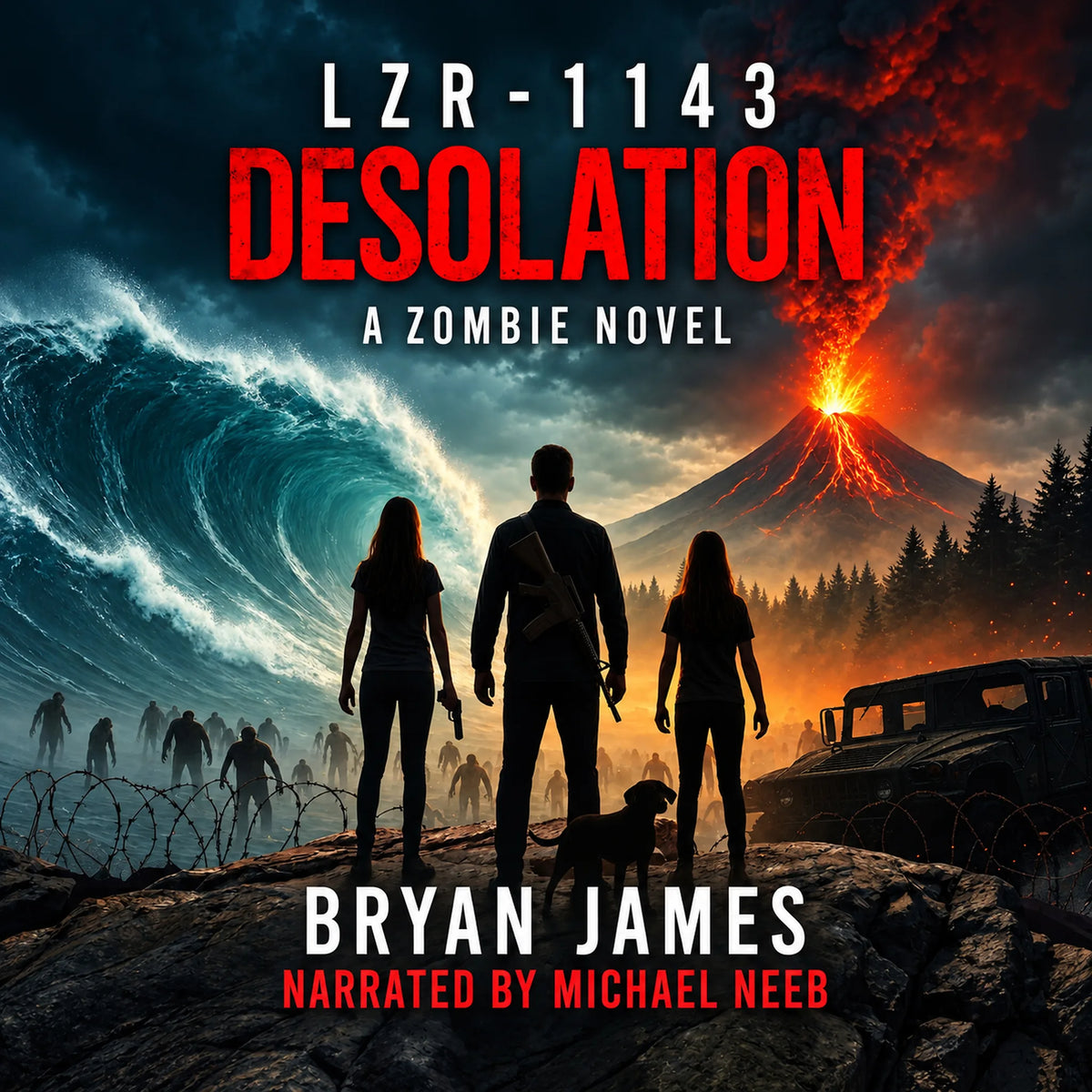LZR-1143: Desolation