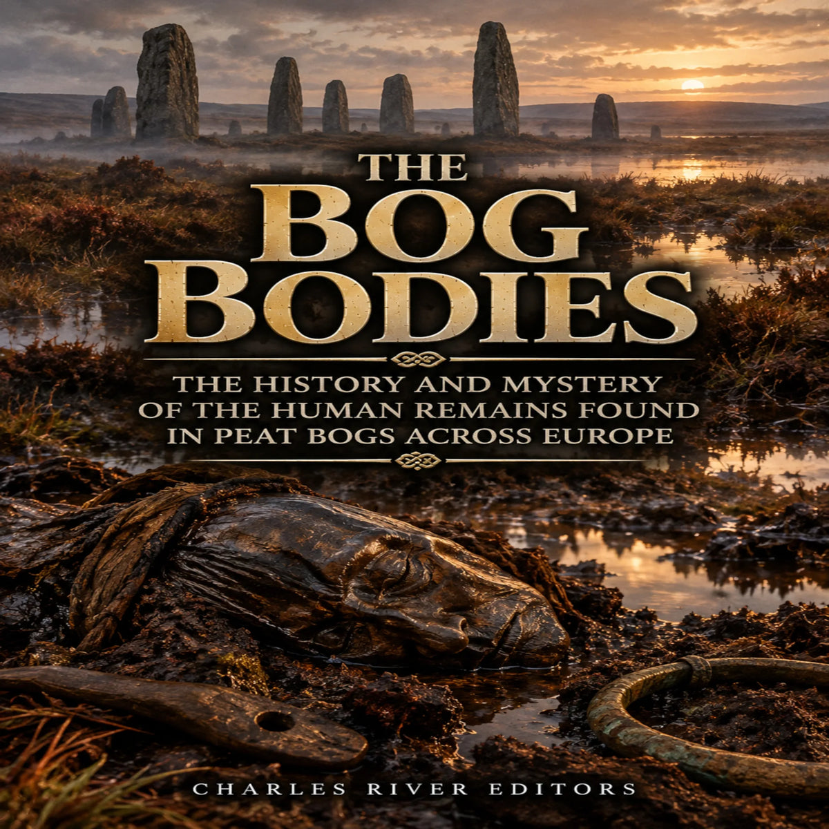The Bog Bodies: The History and Mystery of the Human Remains Found in Peat Bogs across Europe