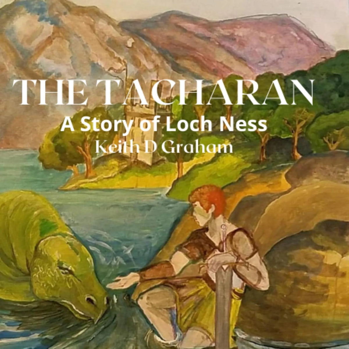 THE TACHARAN