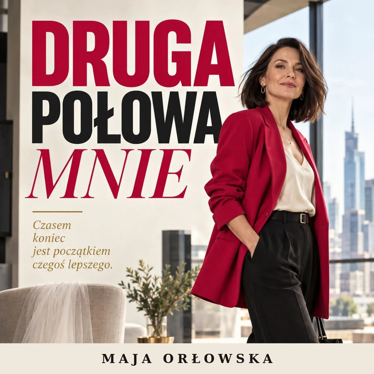 Druga połowa mnie