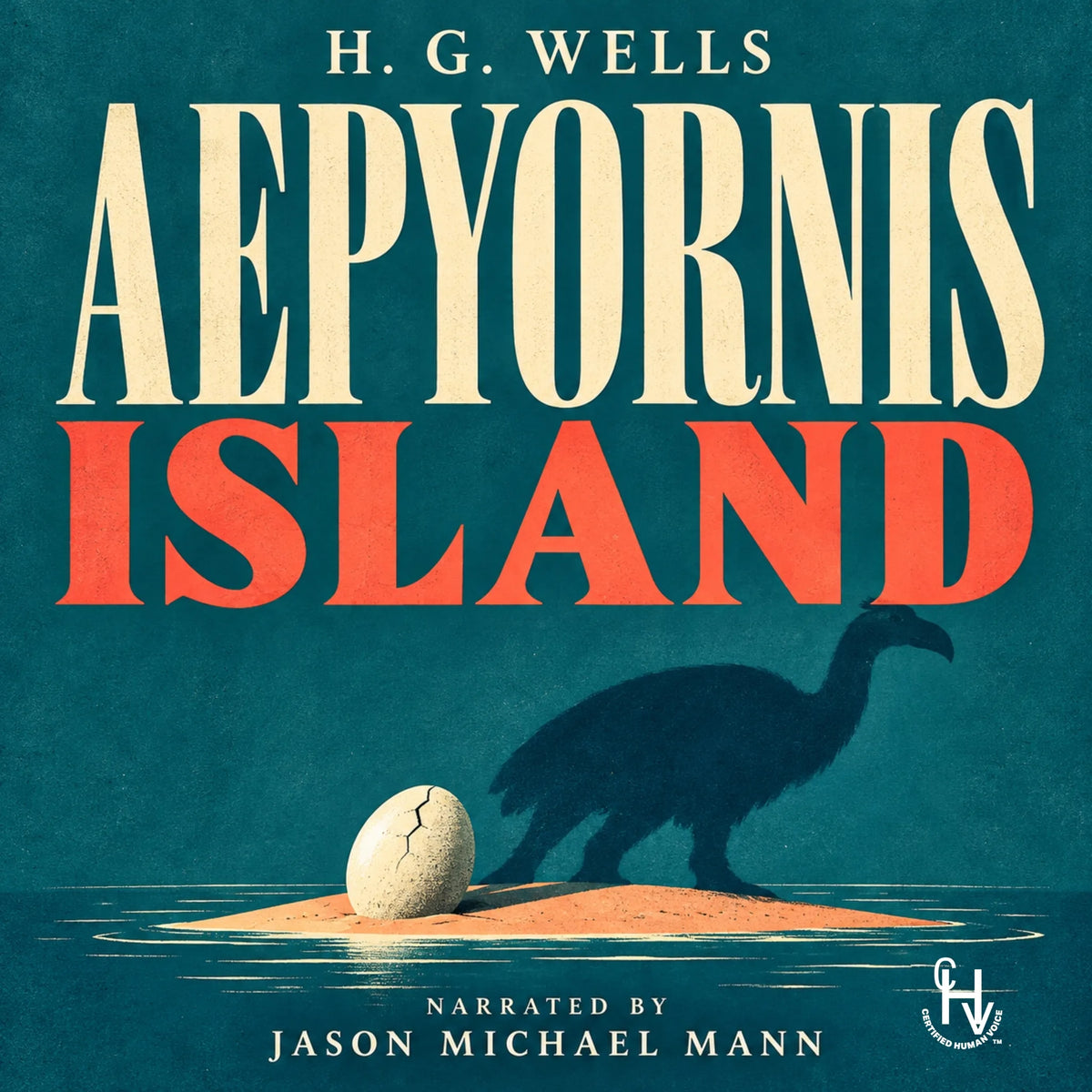 Aepyornis Island