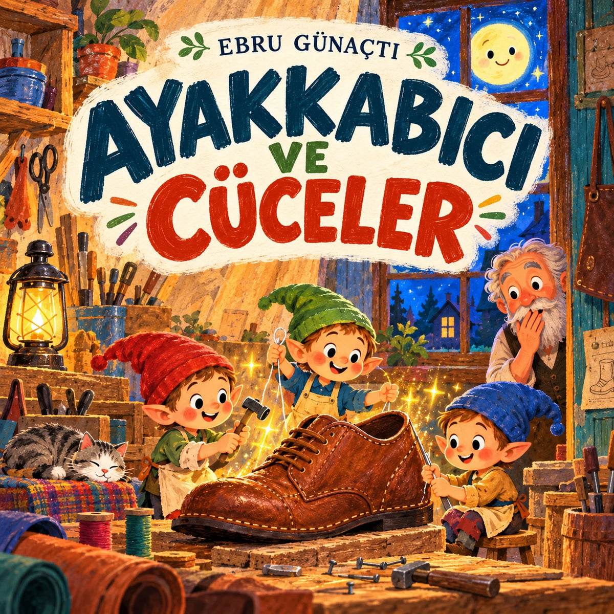 Ayakkabıcı ve Cüceler