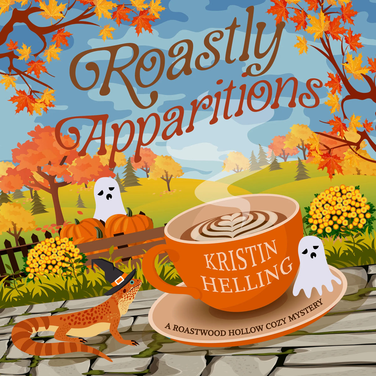 Roastly Apparitions