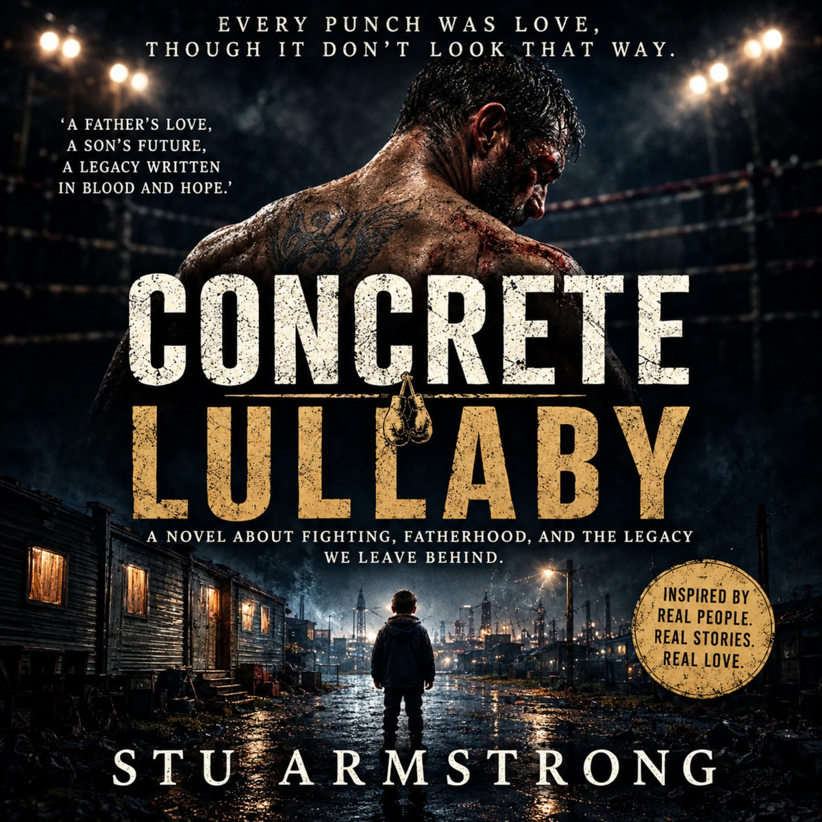 Concrete Lullaby