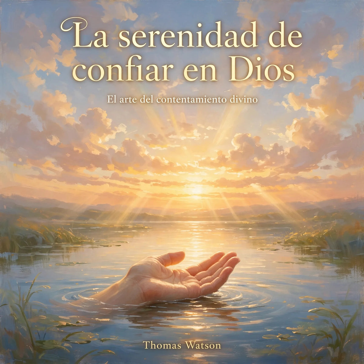 La serenidad de confiar en Dios