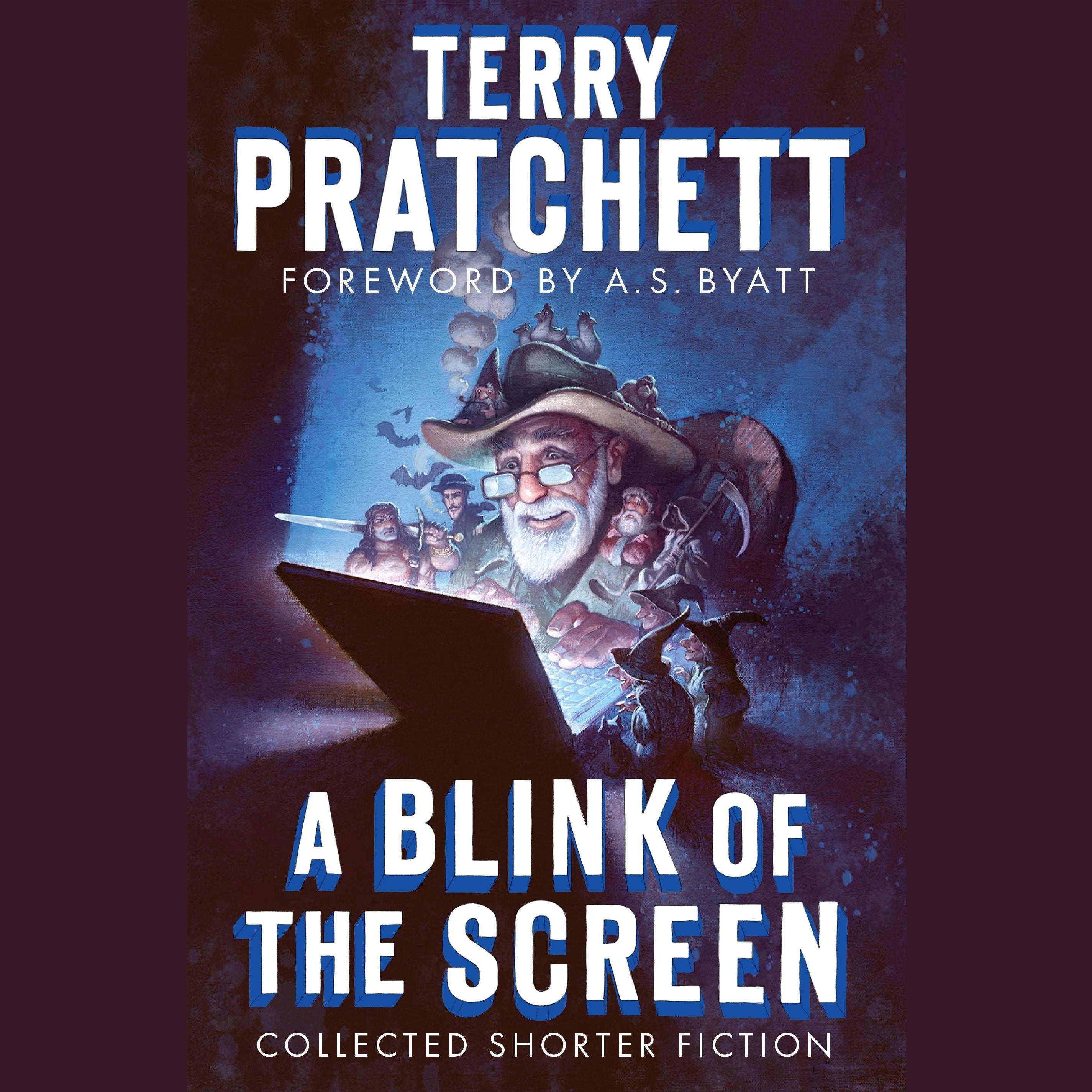 A Blink of the Screen