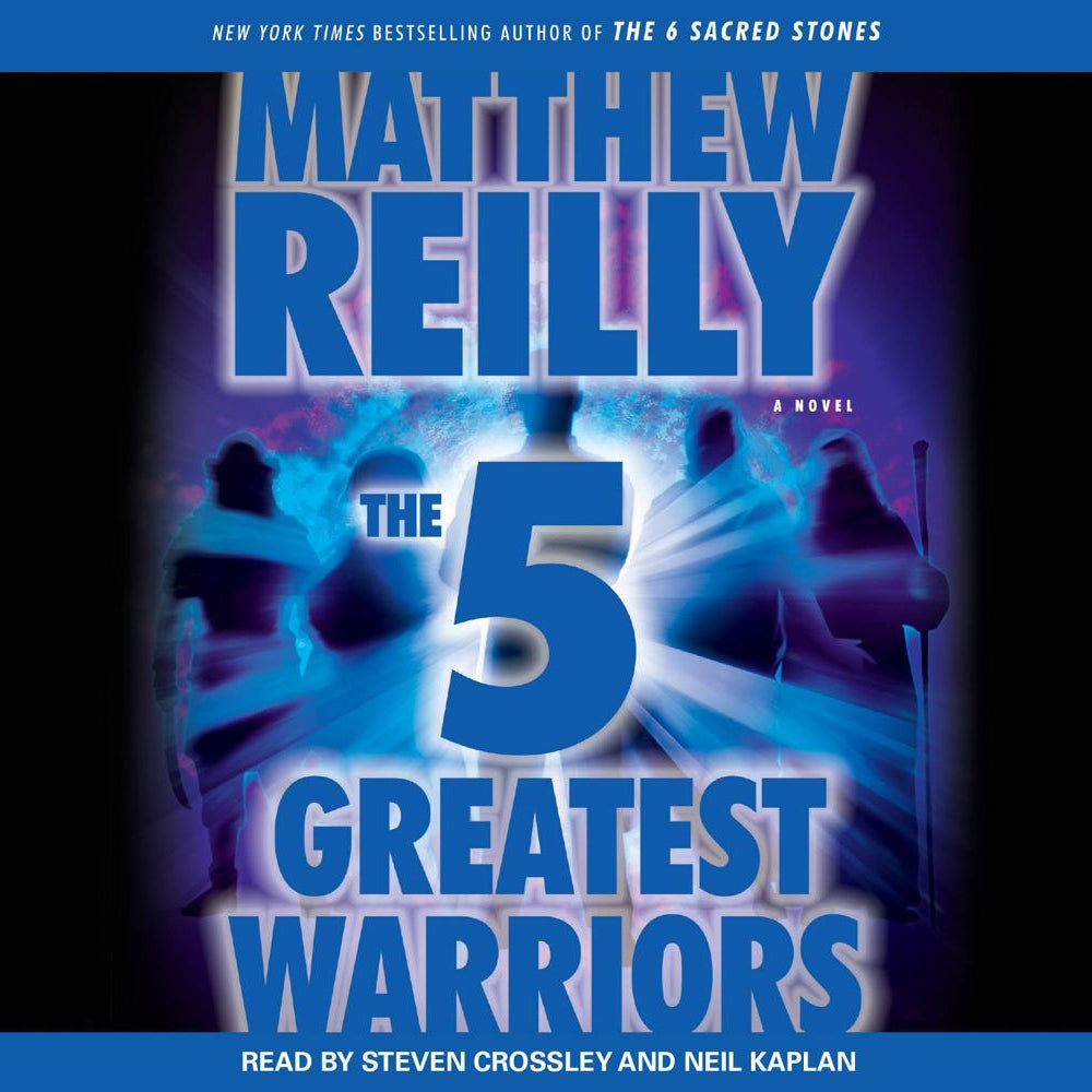 The Five Greatest Warriors