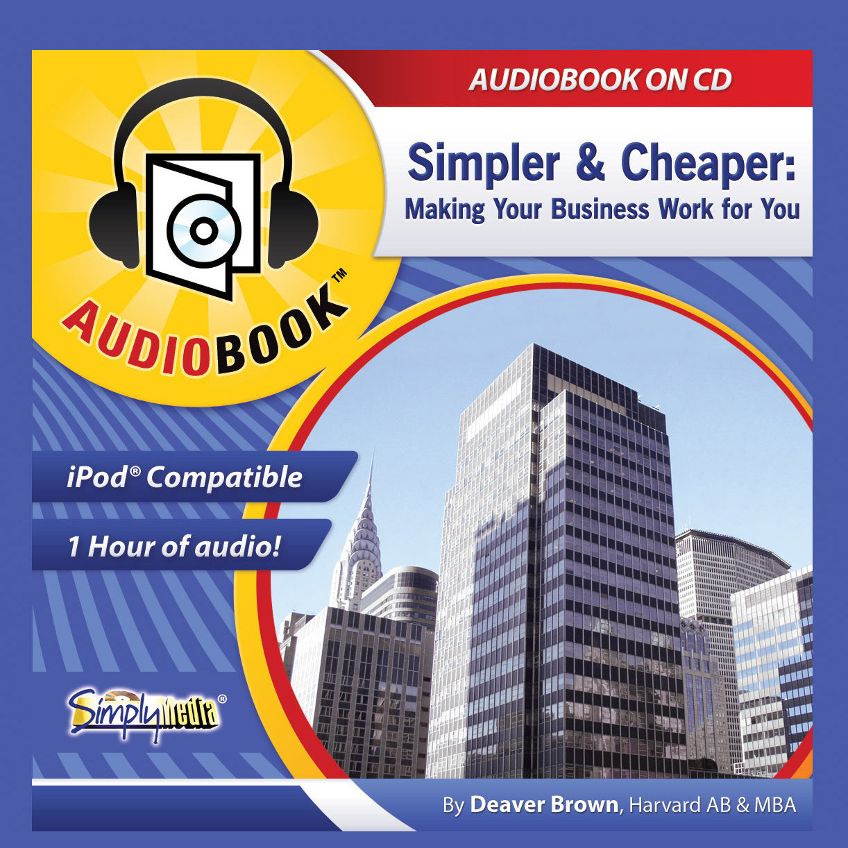 Simpler & Cheaper