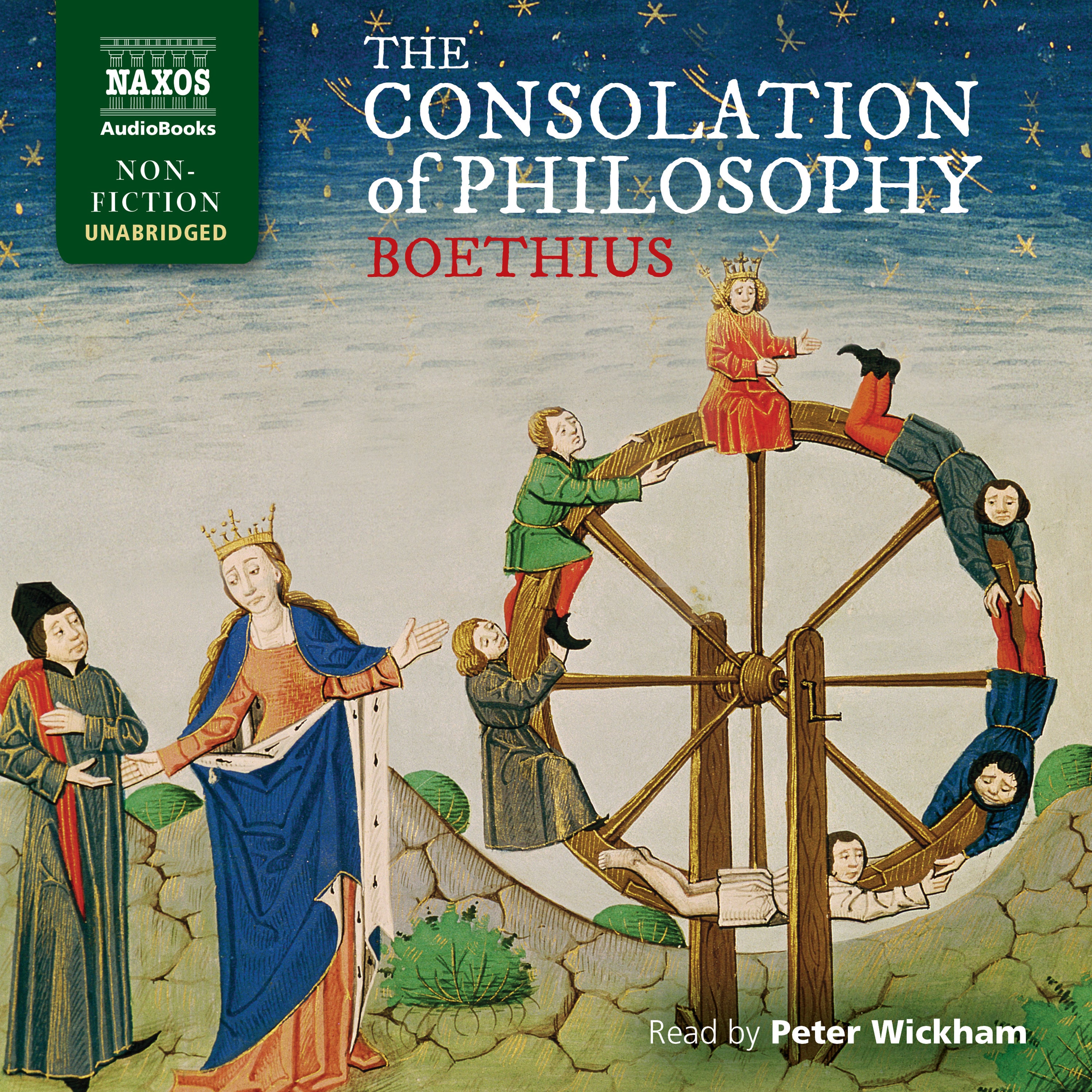 The Consolation of Philosophy