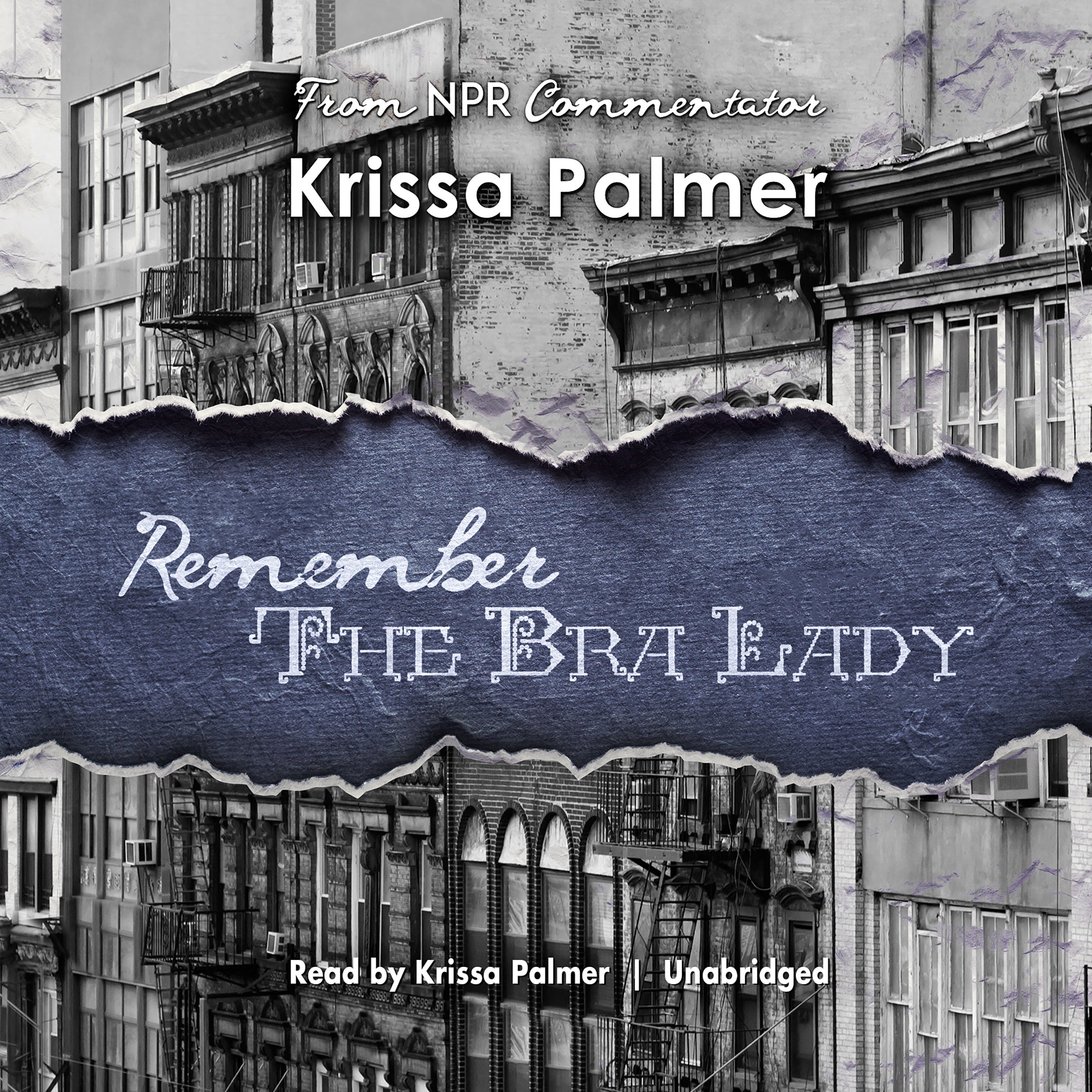 Remember the Bra Lady