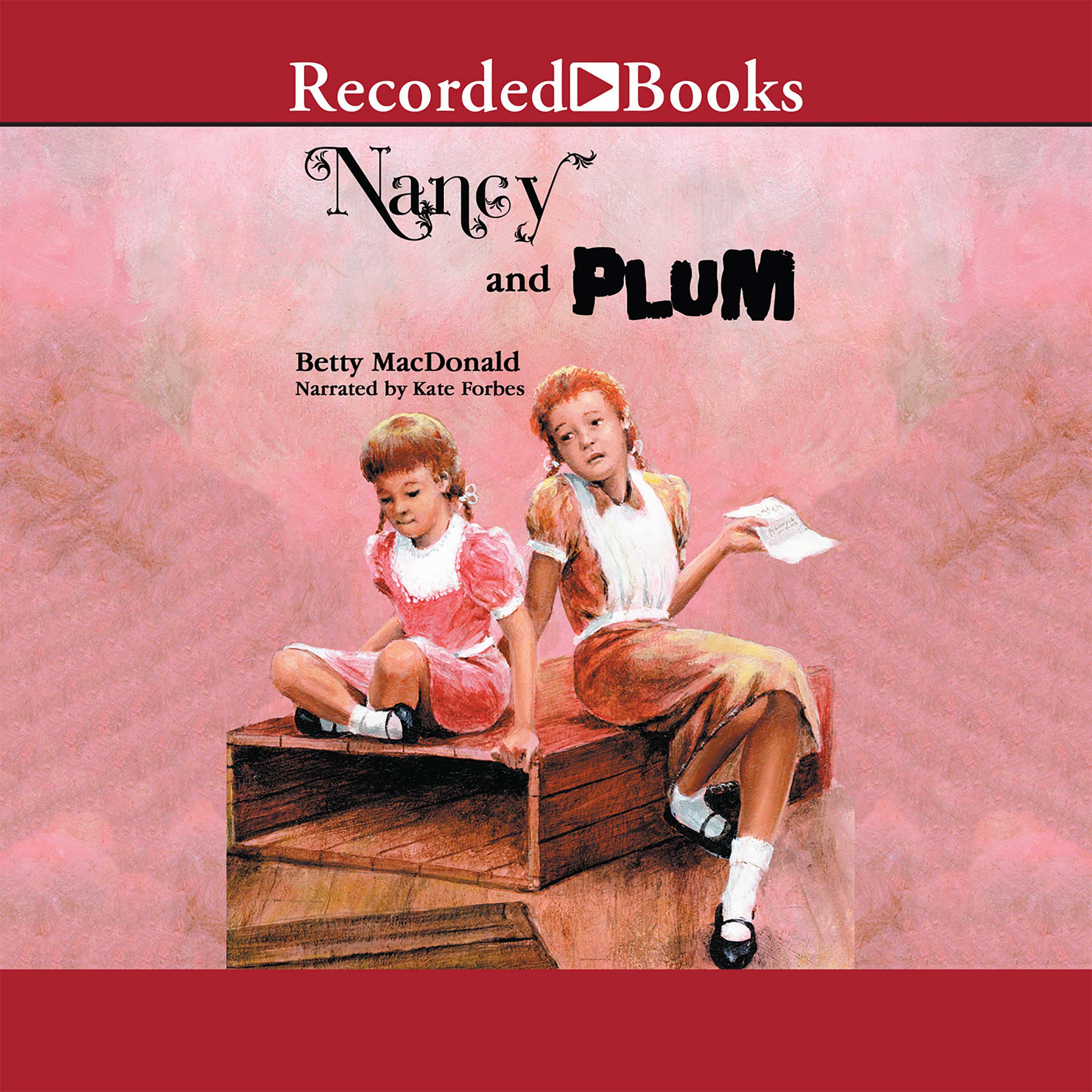 Nancy and Plum