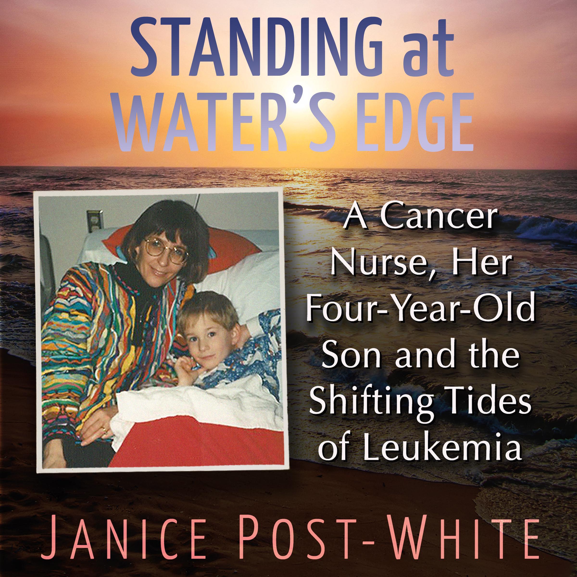 Standing at Water's Edge