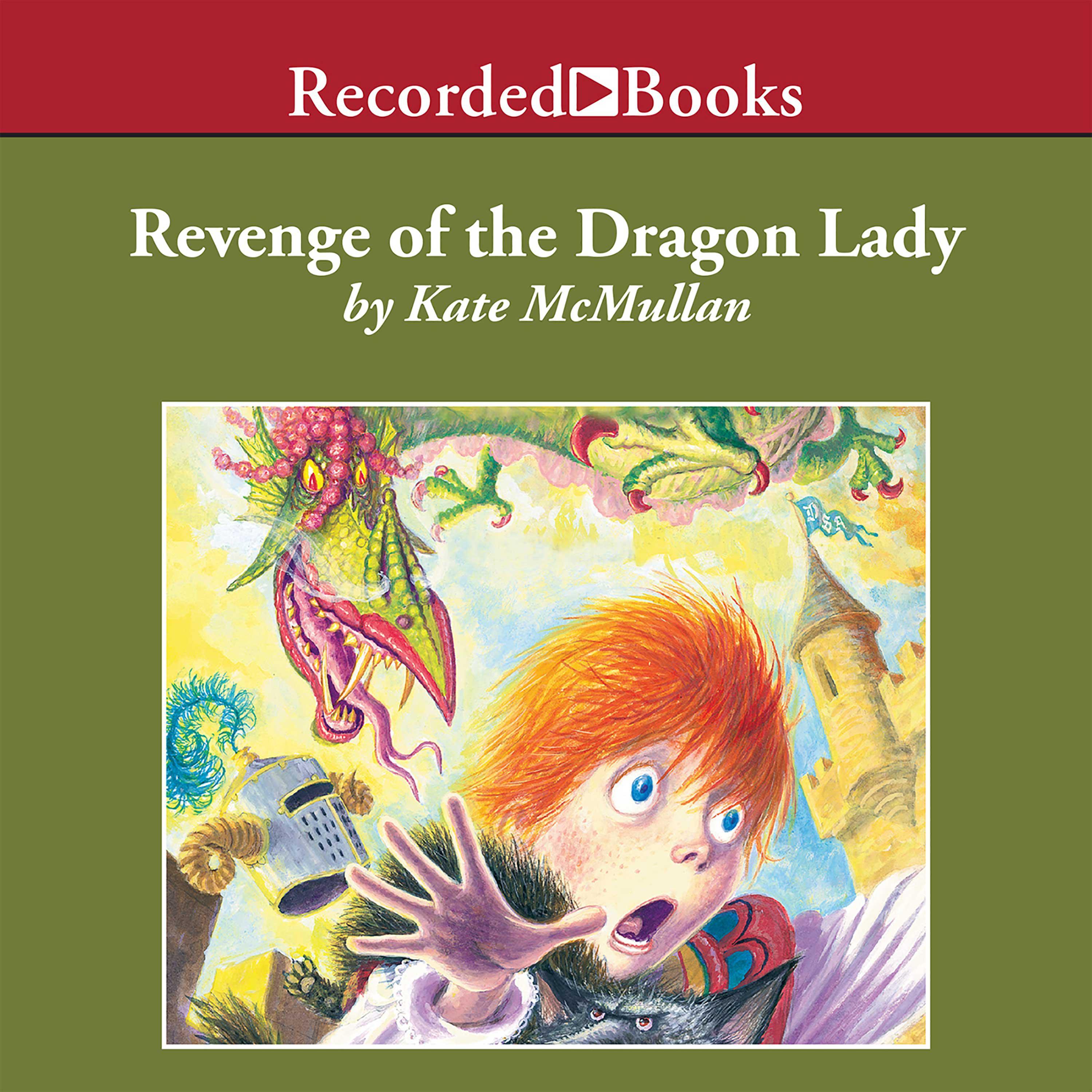 Revenge of the Dragon Lady
