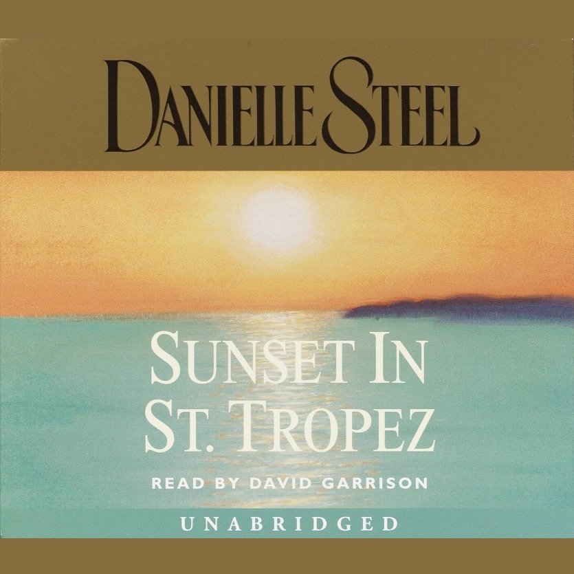 Sunset in St. Tropez