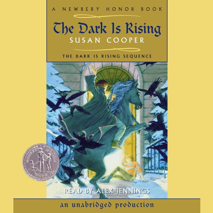 The Dark Is Rising