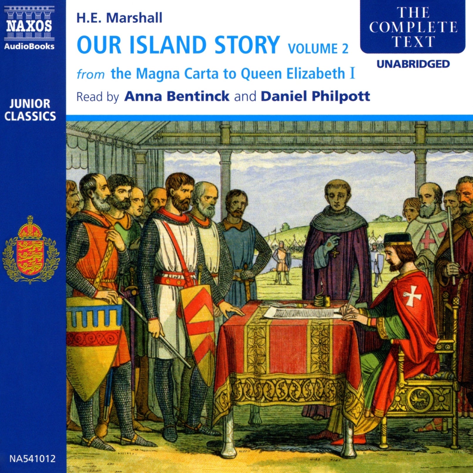 Our Island Story – Volume 2