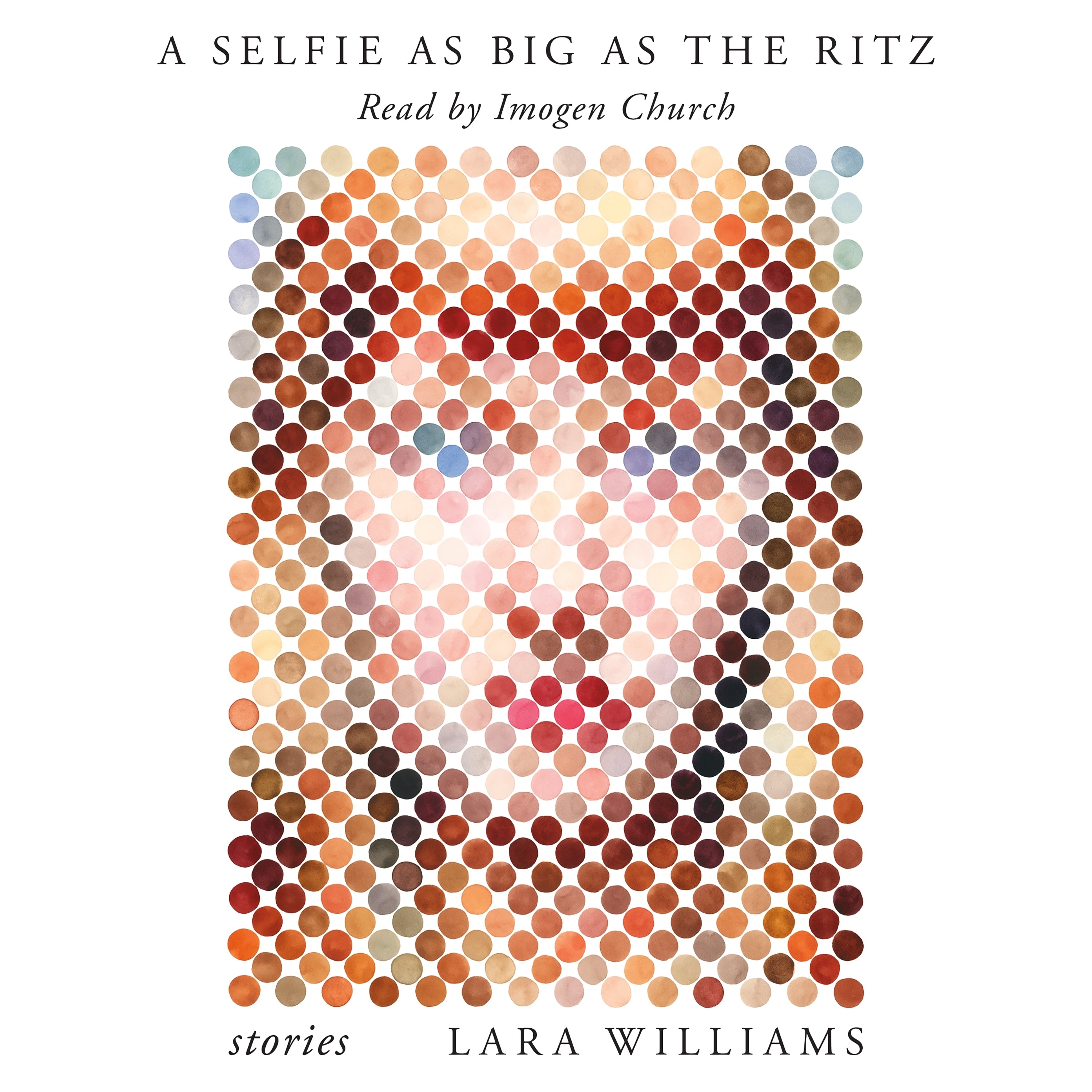 A Selfie as Big as the Ritz
