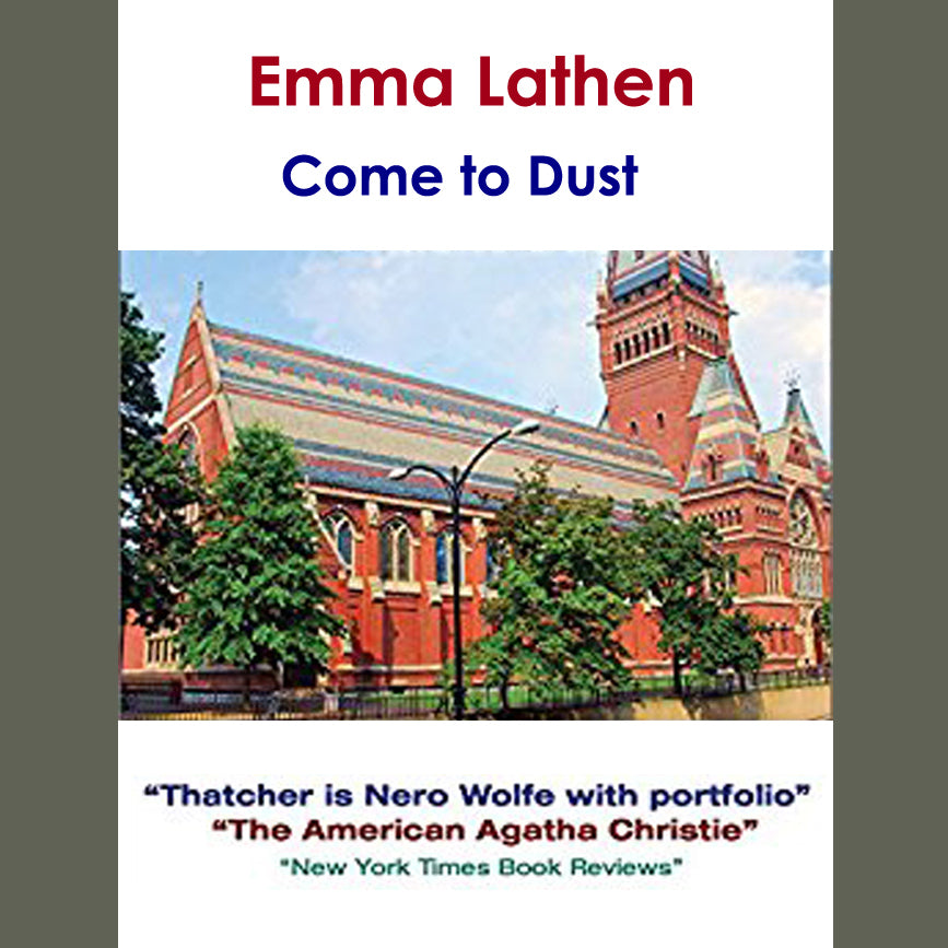 Come to Dust