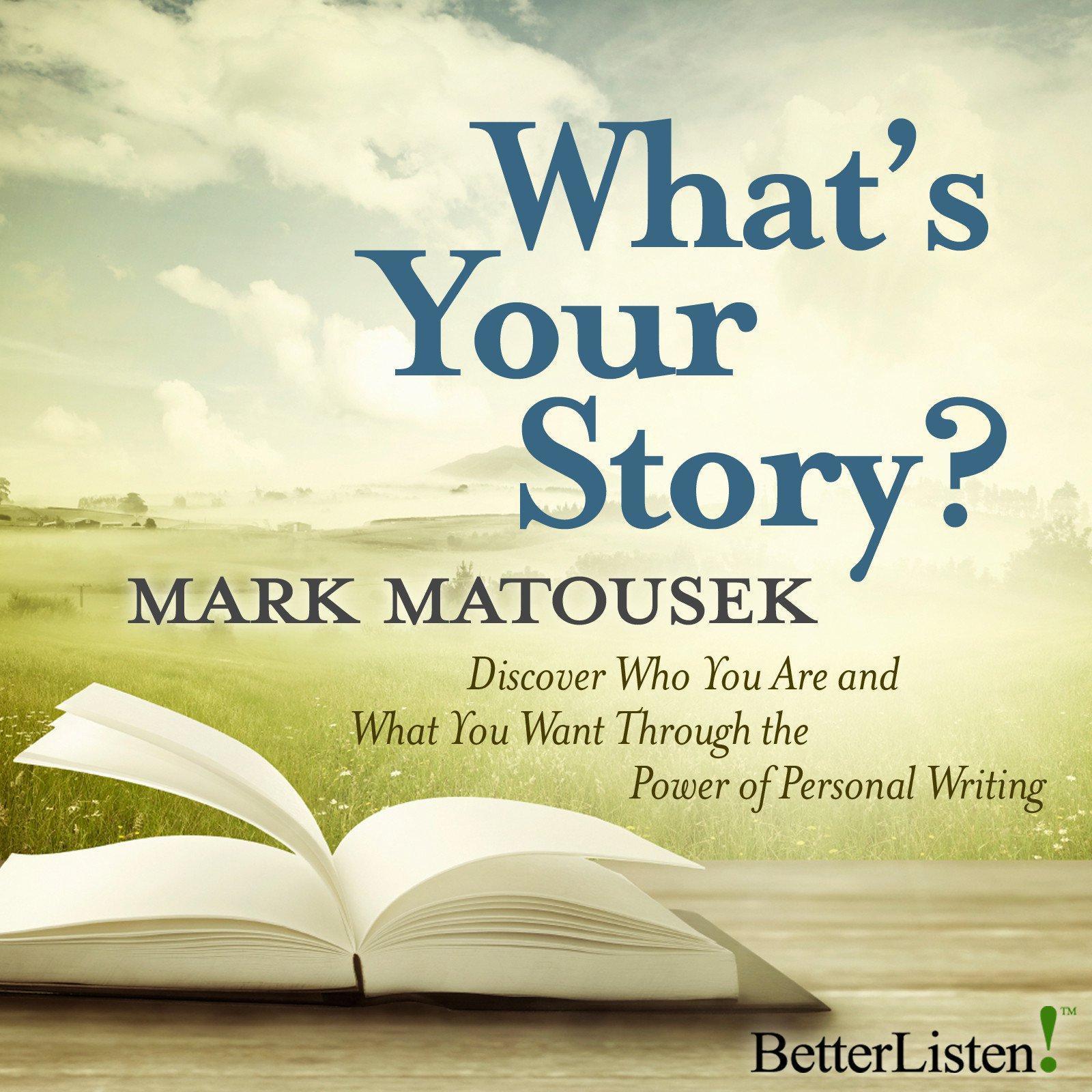 What's Your Story?
