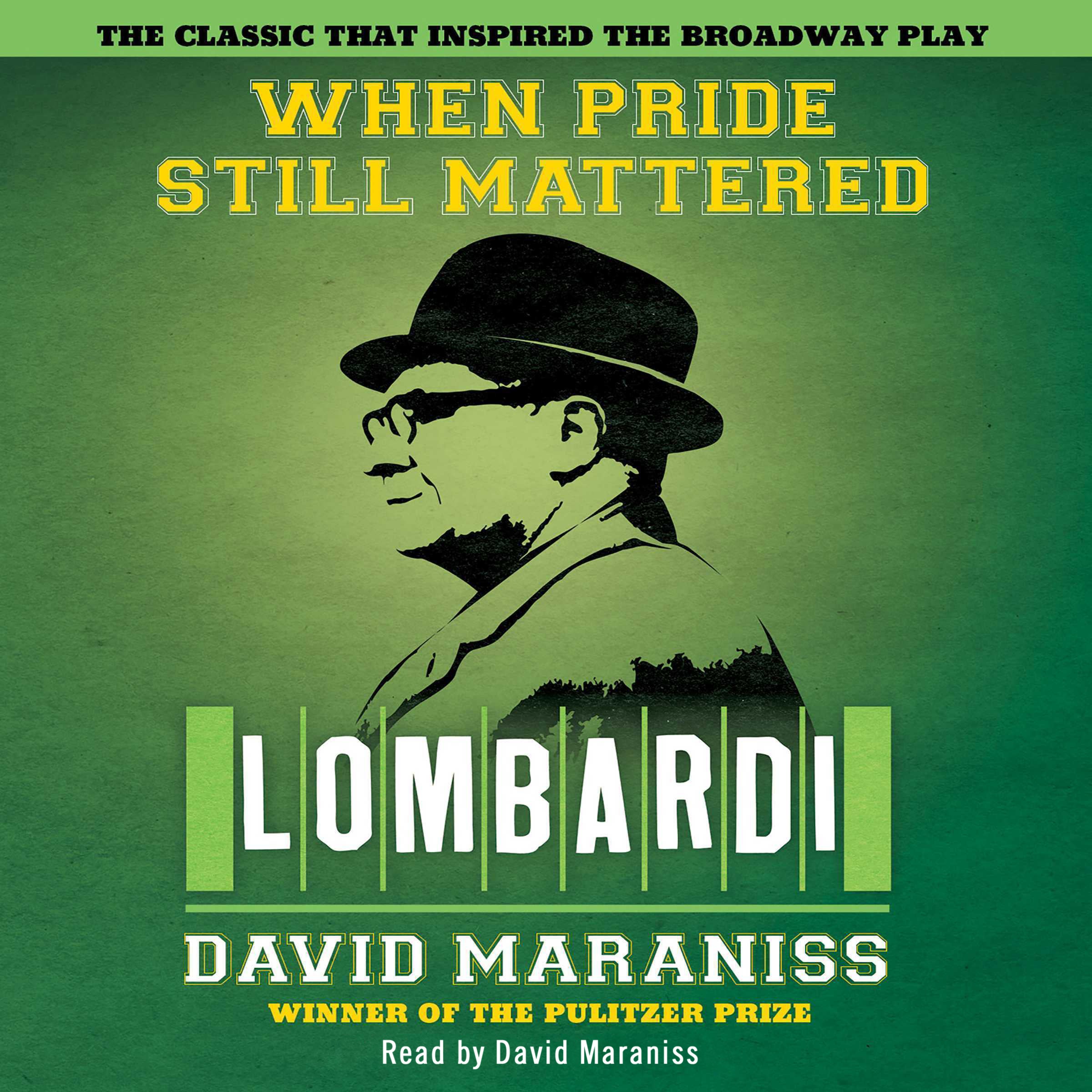 When Pride Still Mattered