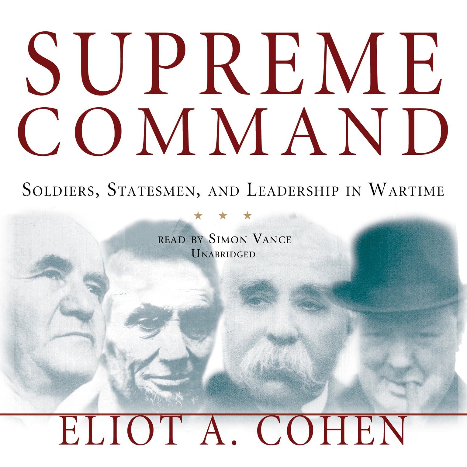 Supreme Command