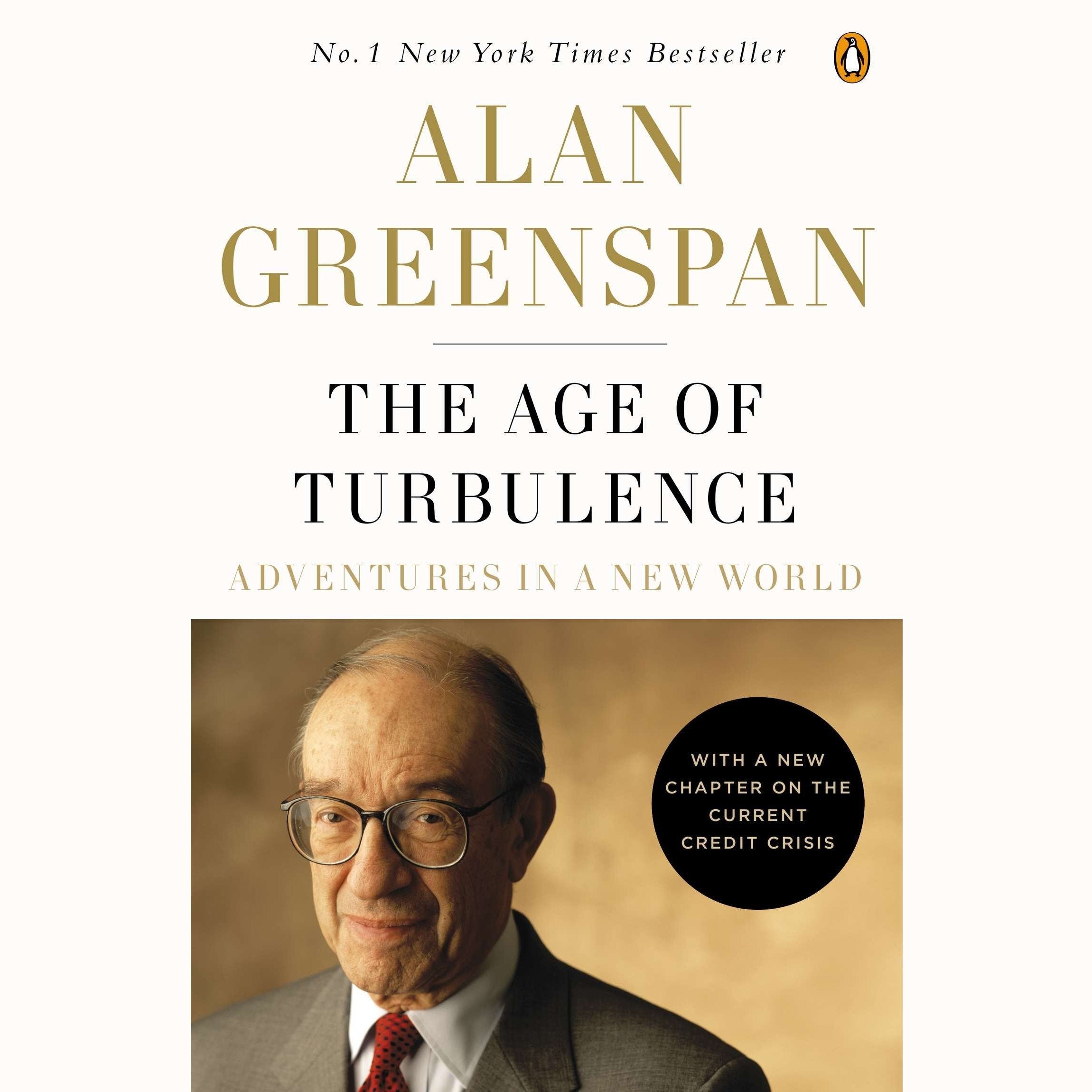 The Age of Turbulence